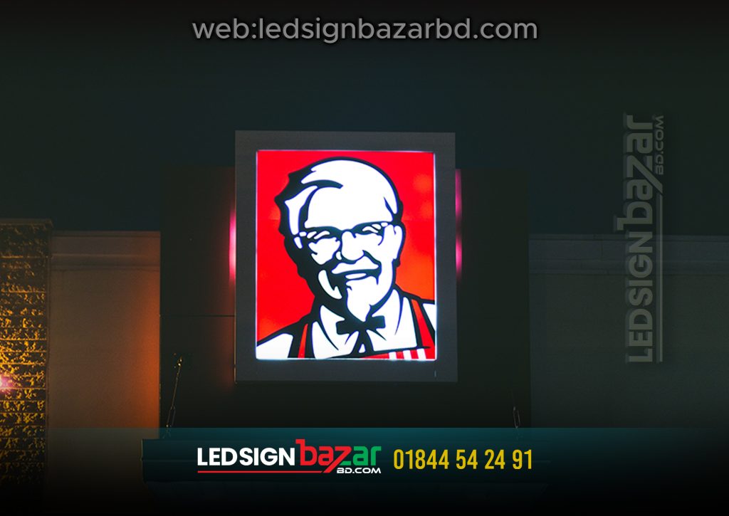 KFC LOGO SIGNS BY LED SIGN BAZAR Led Sign Bazar Best LED Advertising conference-table-pc-price-in-karachi-pakistan-2025