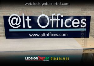 Read more about the article Best for Acrylic & SS Signage, Sign Board