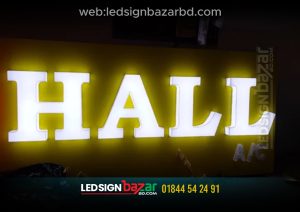 Read more about the article 3DAcrylic Letter Sign Board in Bangladesh