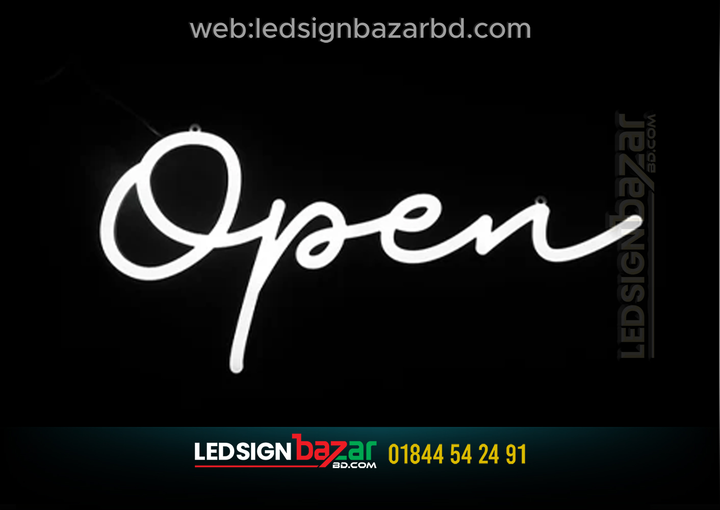 You are currently viewing Neon Signs Art Decor in Dhaka Bangladesh