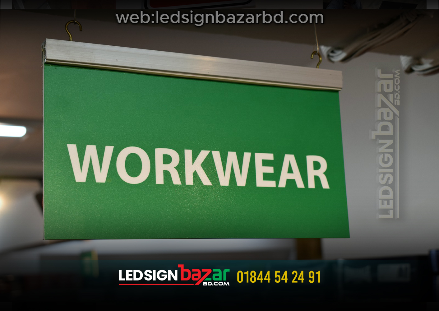 You are currently viewing Directional Sign for our office