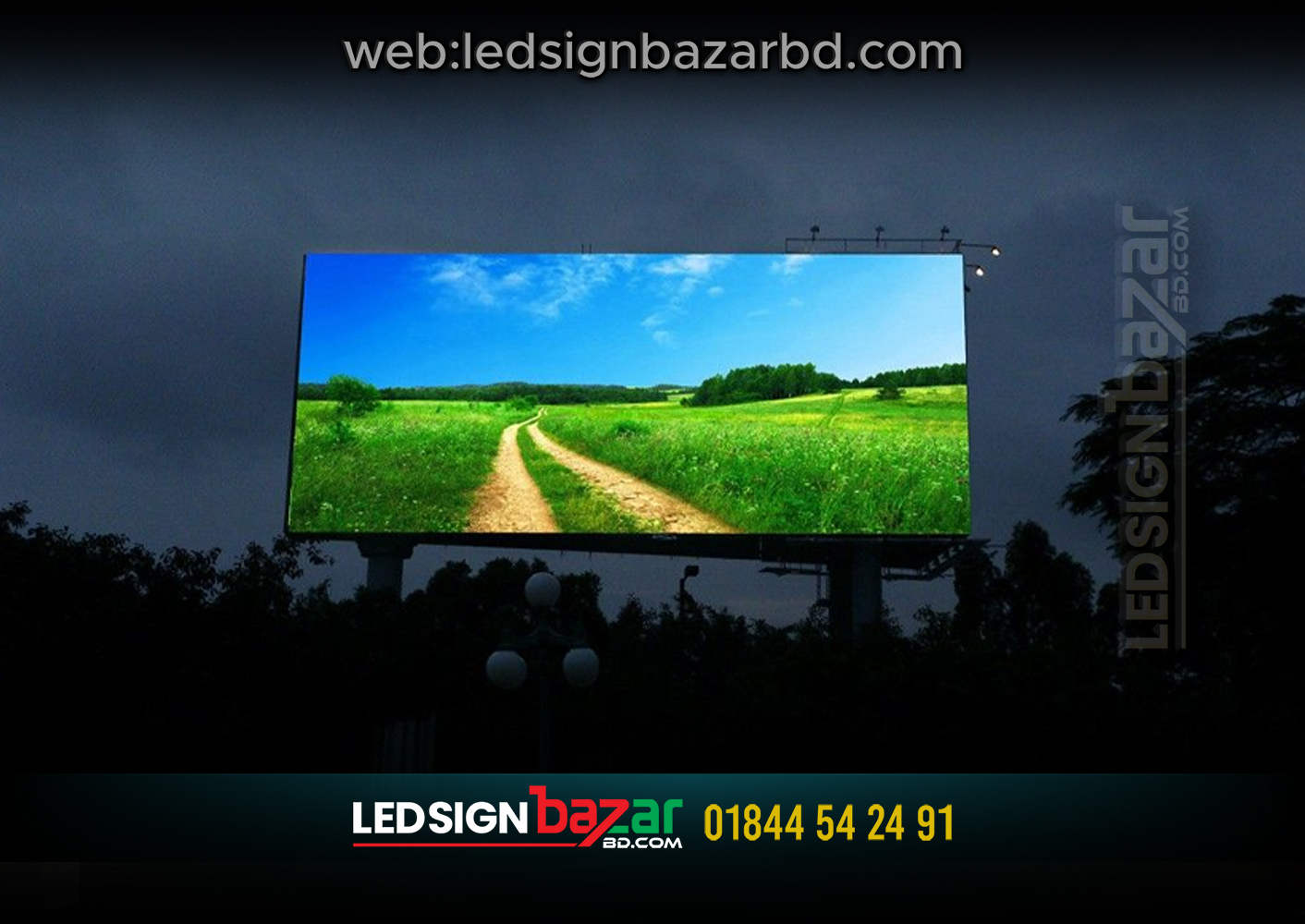 You are currently viewing Best LED Display Panel in Bangladesh
