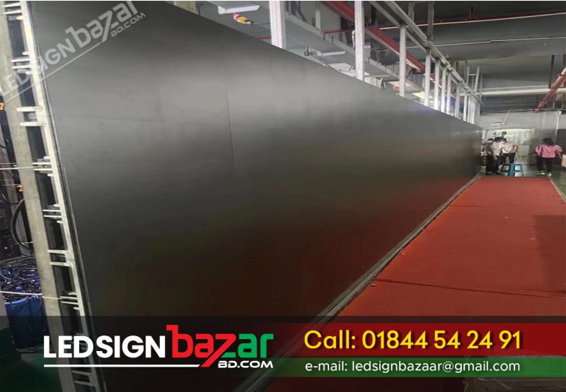 LCD, LED Video Wall & Display Screen Price in Bangladesh