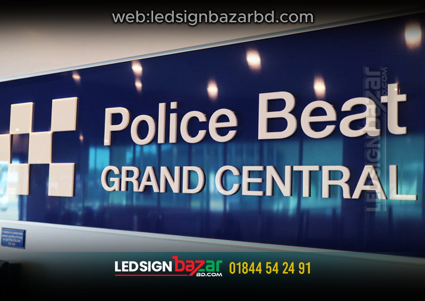 You are currently viewing The Best LED & NEON Signage Manufacturer