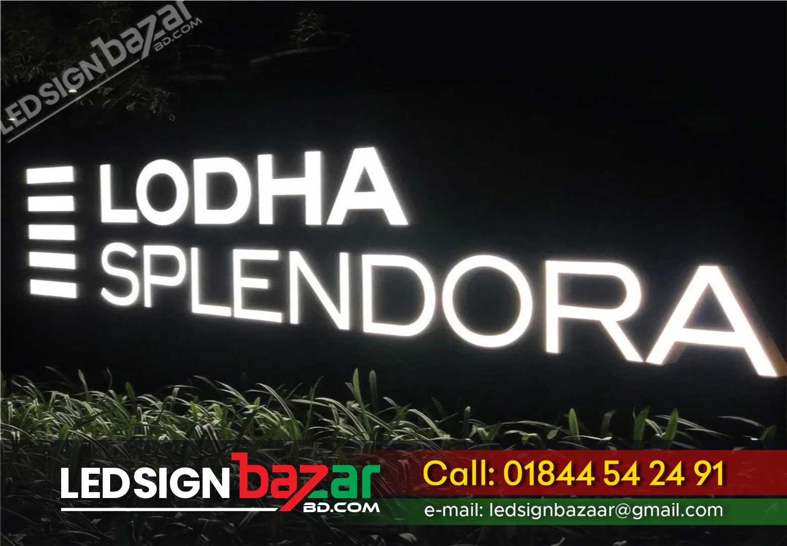 You are currently viewing The Best LED & NEON Signage Manufacturer And Sellers