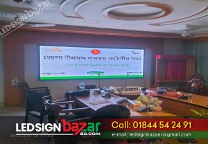 Read more about the article Outdoor and Indoor LED Display Signboards Bangladesh