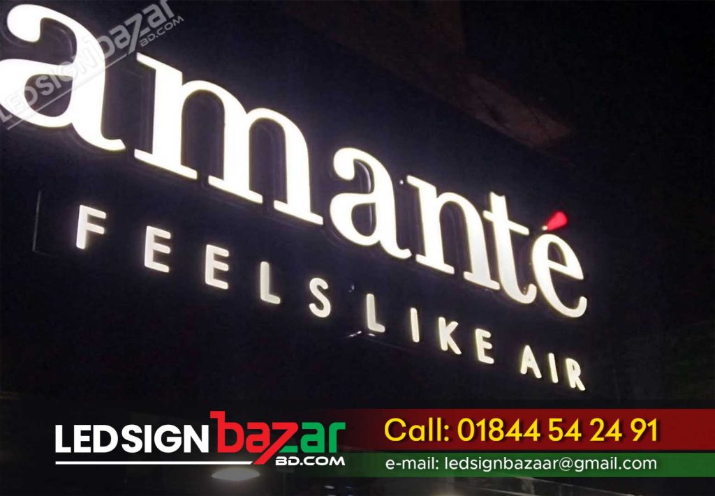 shop sign bd, best signboard company in Bangladesh 2024