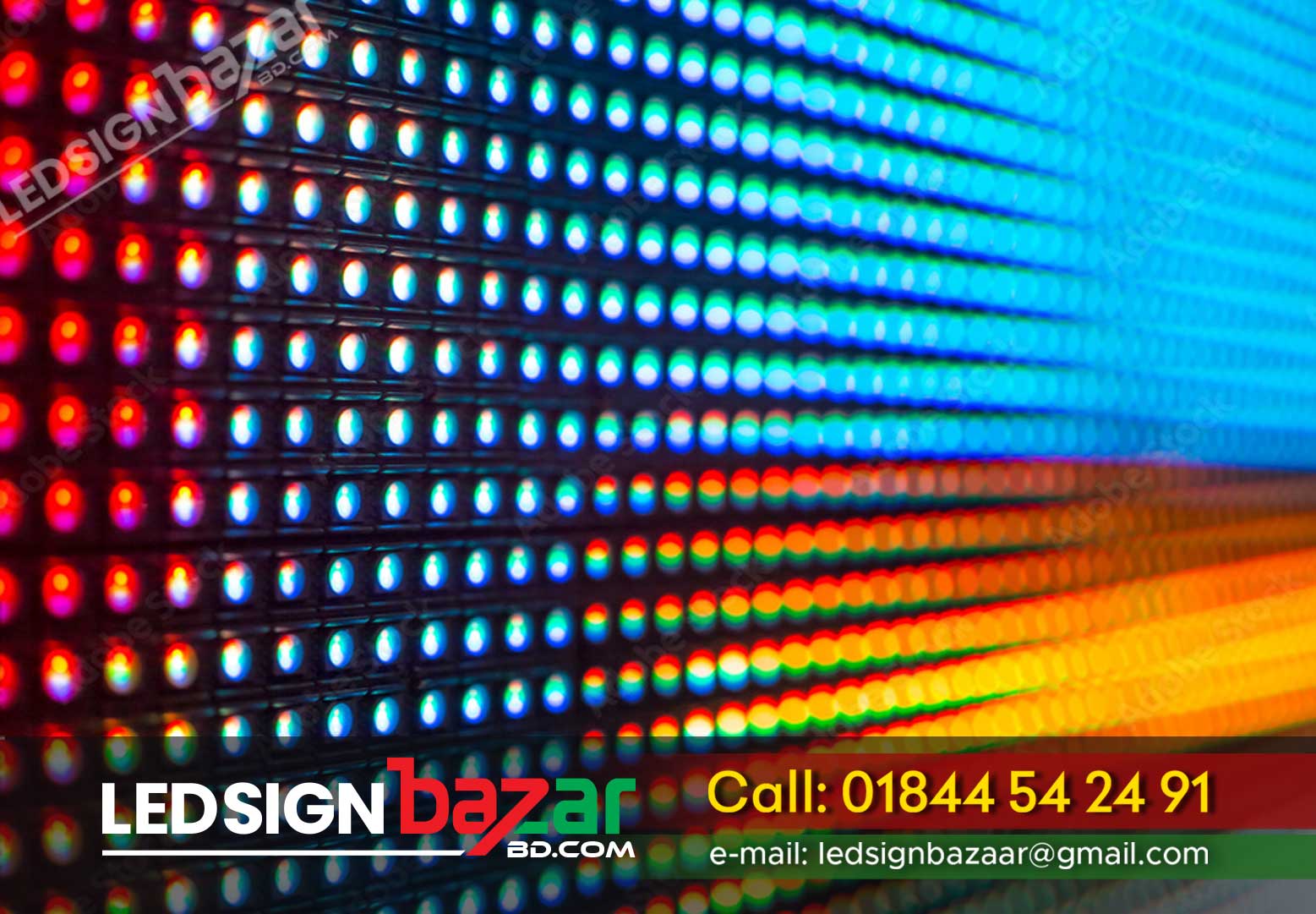 You are currently viewing LED Display Board Suppliers in Bangladesh