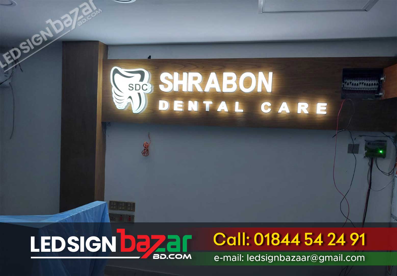 You are currently viewing Costs of Acrylic Letter Signage in Bangladesh