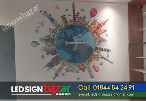 Read more about the article Consultancy Firm Wall Sticker BD