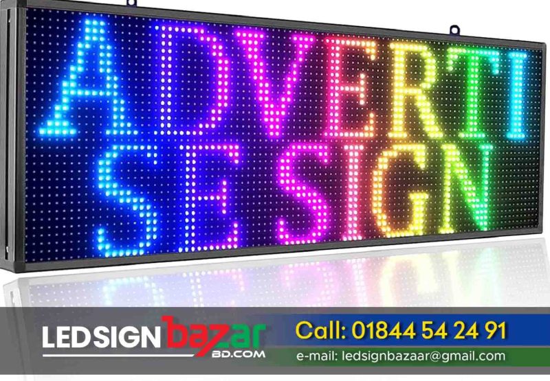 LED advertisement LED sign board, billboard, and name plate design and manufacturing service in Bangladesh. House Name Plate Design in BD · LED Flex Neon Sign, Name Plate Signage, Name Plate Design, Name Plate Designs, name plate price, Neon Sign BD, Neon Sign Board. LED Sign Board Price in Bangladesh, Digital Signboard P10 Single Color Red Green 24″x6″. Name Plates.