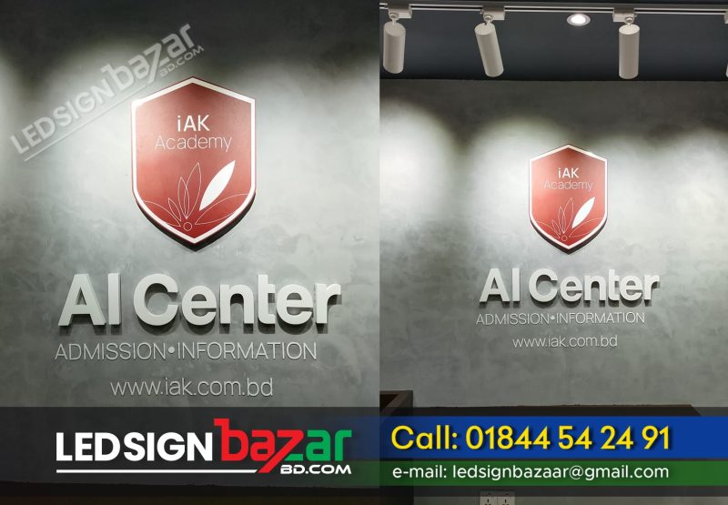 Acrylic Letters for School - Image 3