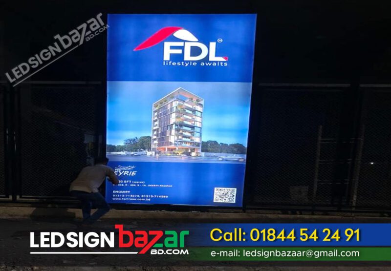 Projects Sign Boards