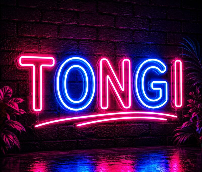 Neon Sign Tongi