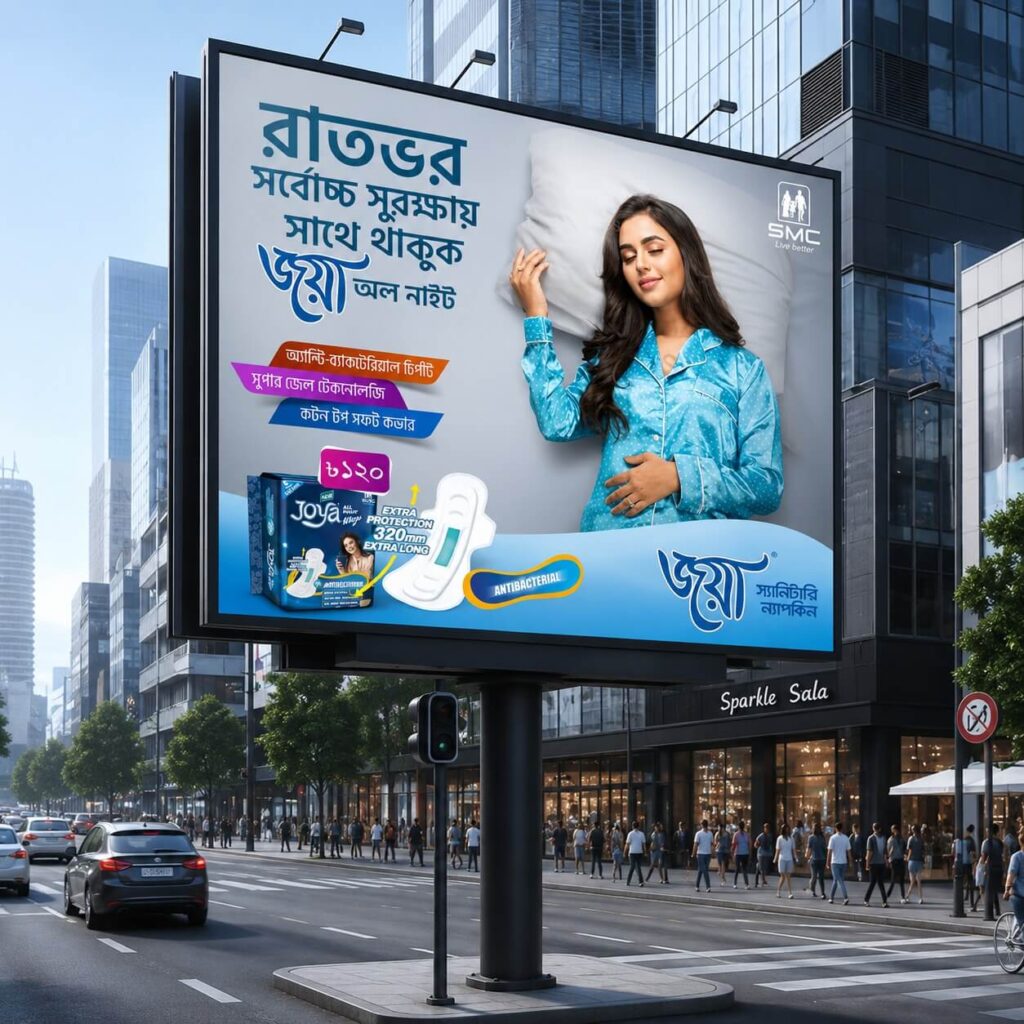 billboard design sizes or dimensions