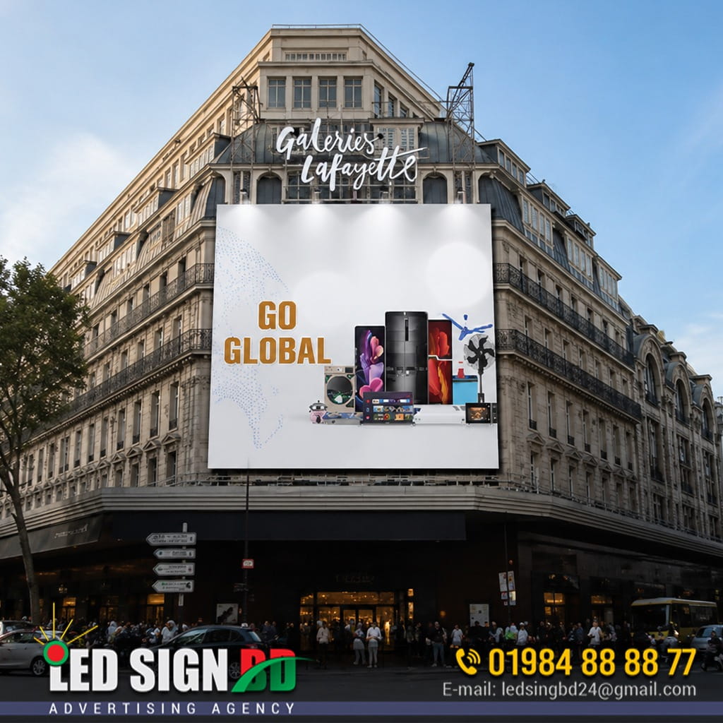 Digital Billboard Companies