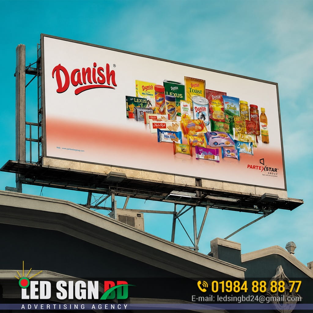 Digital Billboard Companies
